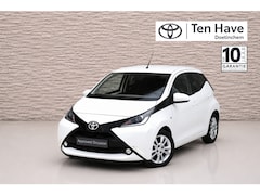 Toyota Aygo - 1.0 VVT-i x-joy