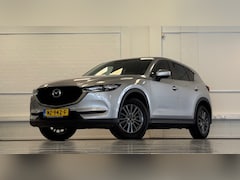 Mazda CX-5 - 2.0 SkyActiv-G 165 Skylease GT 1e Eigenaar Trekhaak LED Navi Leer