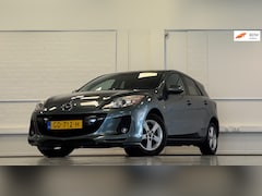 Mazda 3 - 3 1.6i 16V Business Cruise control Navi Parkeerhulp
