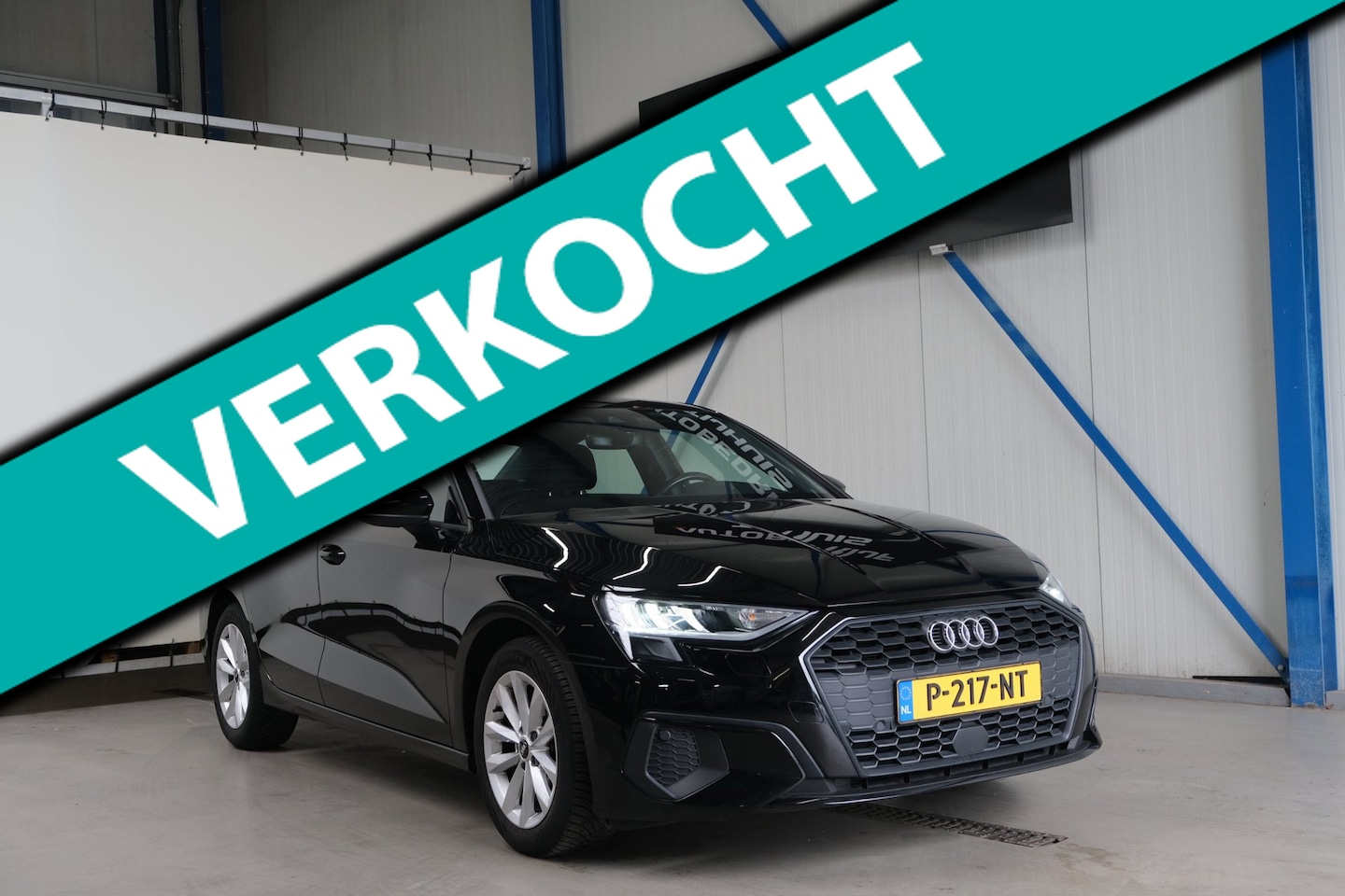 Audi A3 Limousine - 30 TFSI Pro Line Automaat - N.A.P. Airco, Cruise, Virtual display, Carplay. - AutoWereld.nl