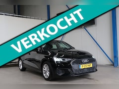 Audi A3 Limousine - 30 TFSI Pro Line Automaat - N.A.P. Airco, Cruise, Virtual display, Carplay