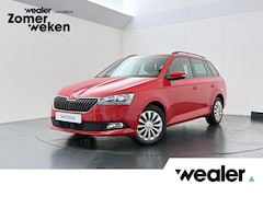 Skoda Fabia Combi - 1.0 TSI Business Edition | 95 PK | Adaptive Cruise Control | Climate Control | Keyless Ent