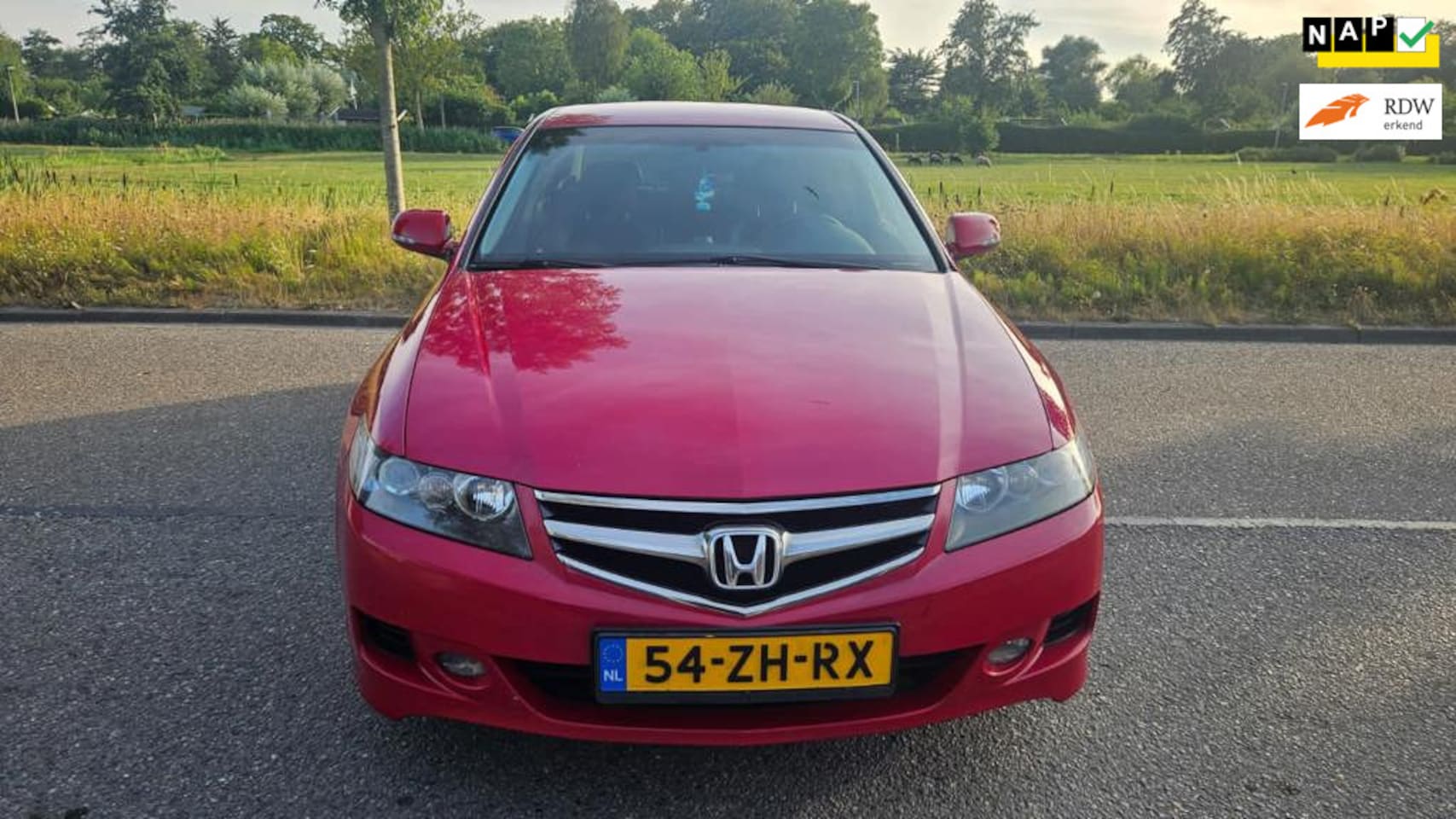 Honda Accord - 2.0i Sport 2.0i Sport - AutoWereld.nl