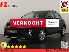 Kia Stonic - 1.0 T-GDi MHEV DynamicLine - Navigatie - Achteruitrijcamera - Apple Carplay/Android Auto