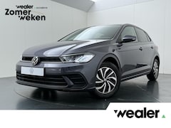 Volkswagen Polo - 1.0 TSI Life | 95 PK | Adaptive Cruise Control | Achteruitrijcamera | Climate Control | Na