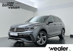 Volkswagen Tiguan Allspace - 1.5 TSI R-Line Business 7p. | 150 PK | Automaat | Adaptive Cruise Control | Climate Contro