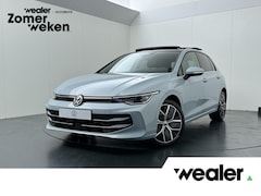 Volkswagen Golf - 1.5 eHybrid Style Edition | 204 PK | SoH 100% | Trekhaak wegklapbaar | Adaptive Cruise Con