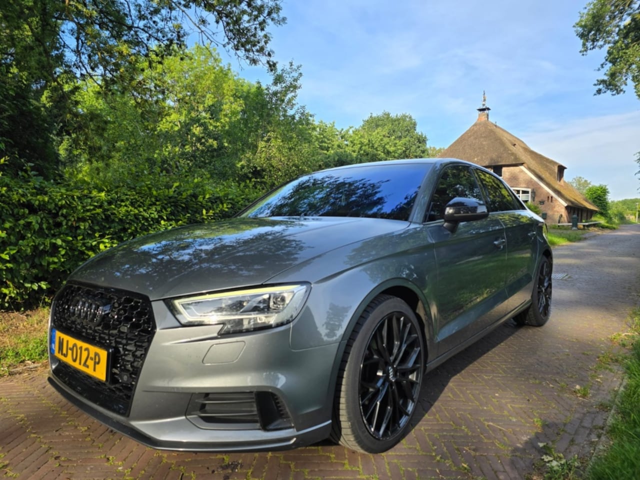 Audi A3 Limousine - 1.0 TFSI Sp. L. Ed. - AutoWereld.nl
