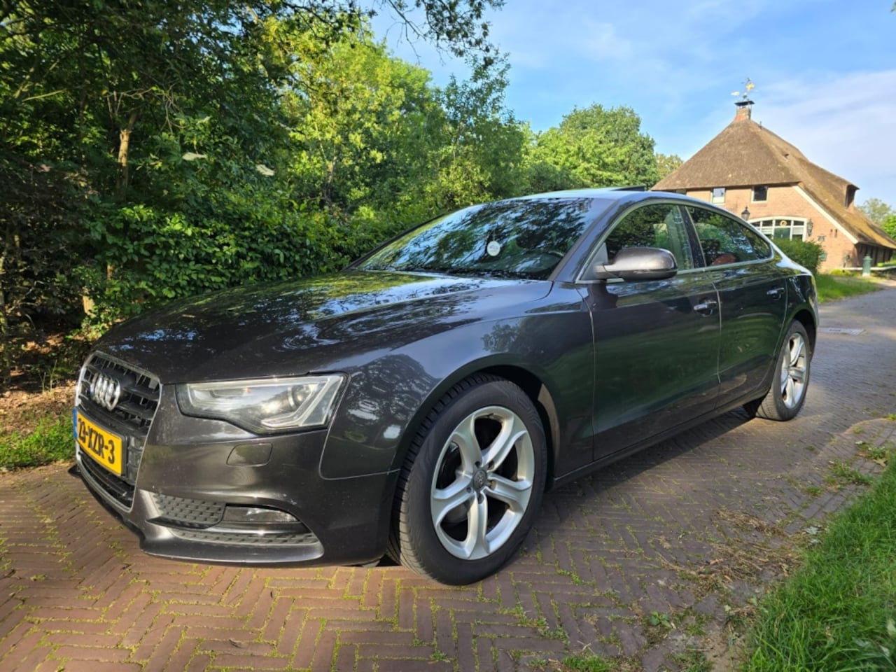 Audi A5 Sportback - 1.8 TFSI Pro Line 1.8 TFSI Pro Line - AutoWereld.nl