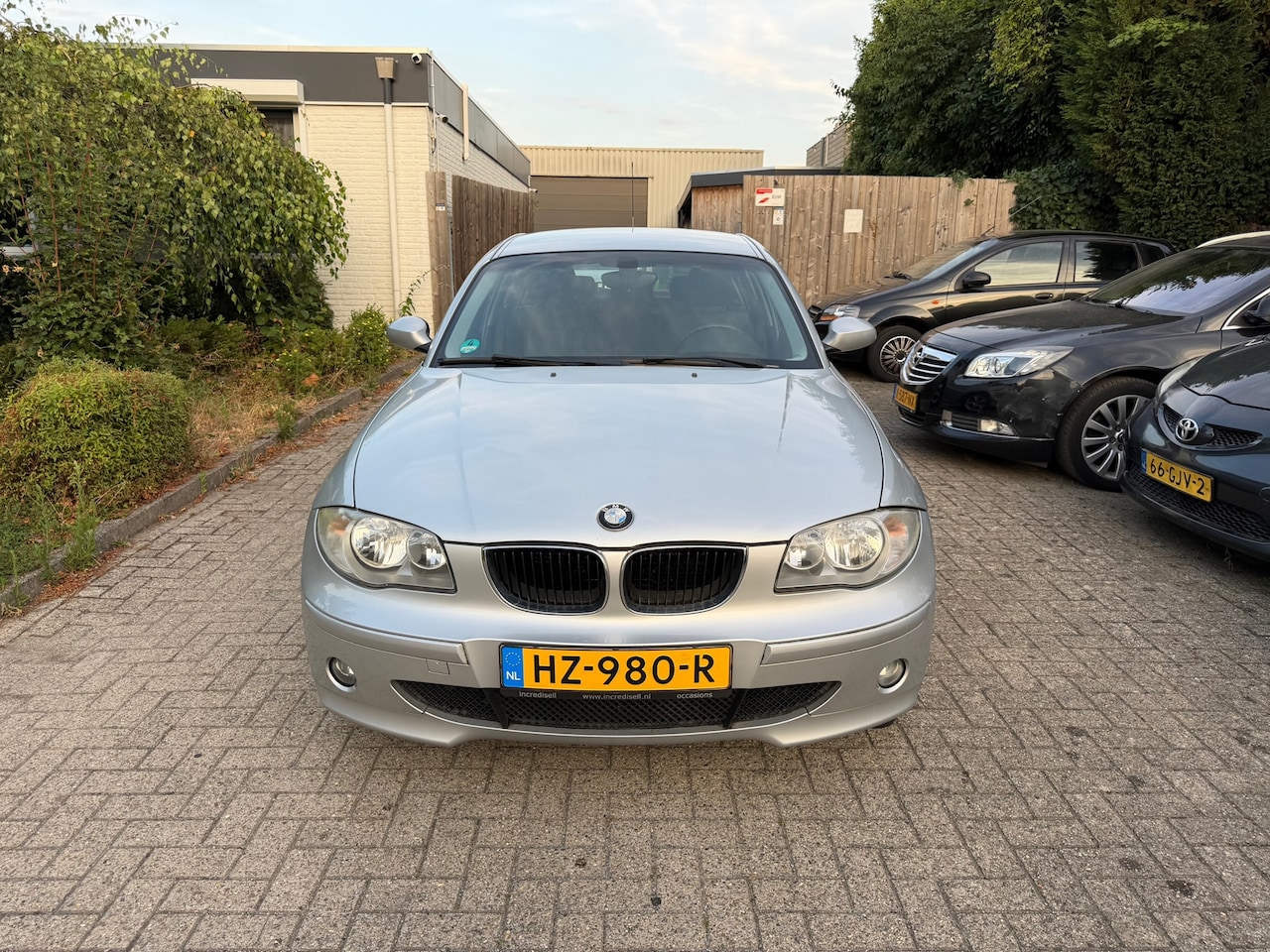 BMW 1-serie - 116i 116i - AutoWereld.nl