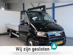 MAN TGE - 50 2.0 Extra Lang DL Pick-up - Airco, Cruise, Navi, Camera, Carplay, Trekhaak