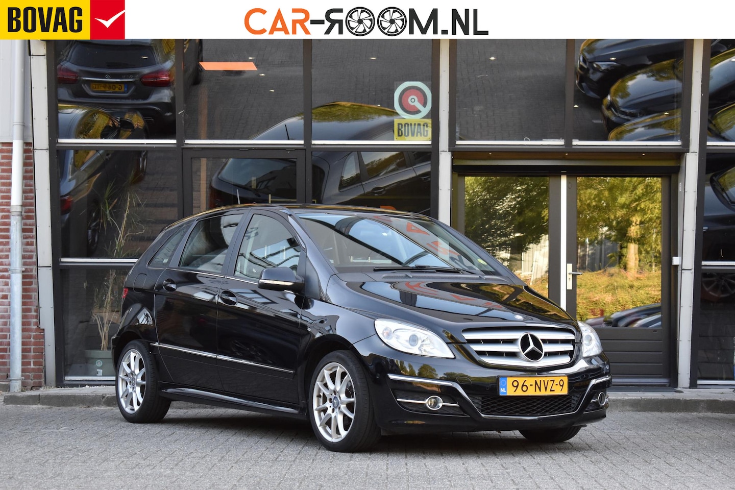 Mercedes-Benz B-klasse - 180 Business Class Carplay Stoelvw Aut Cruise - AutoWereld.nl