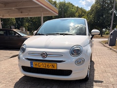 Fiat 500 - 0.9 TwinAir Turbo Popstar