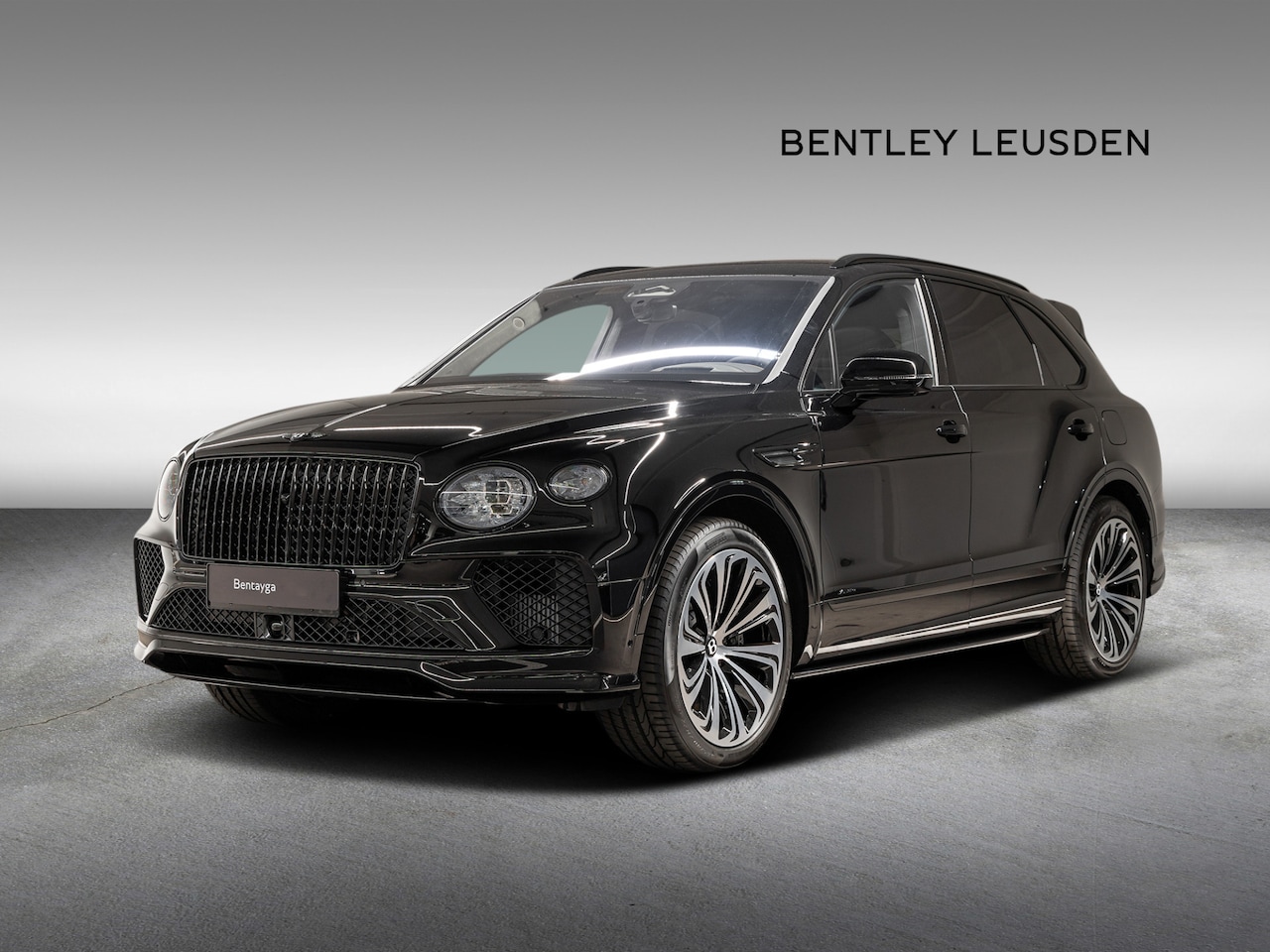 Bentley Bentayga - Azure Hybrid |NAIM|Touring|Comfort|Mulliner - AutoWereld.nl