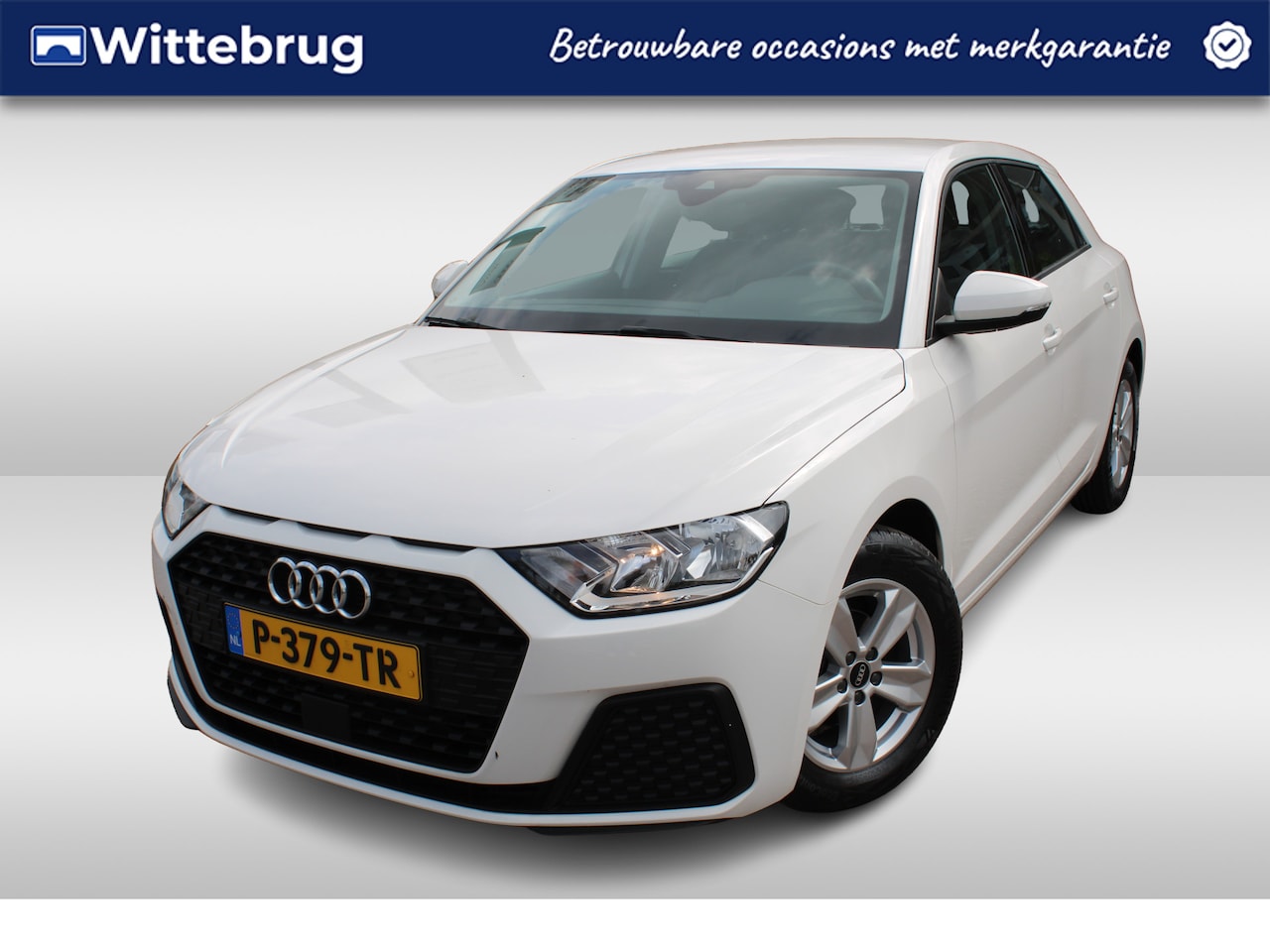 Audi A1 Sportback - 25 TFSI 95pk Pro Line / Navigatie by  App Connect / LM 15 inch / Cruise control / Virtual - AutoWereld.nl