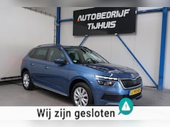 Skoda Kamiq - 1.0 TSI Business Edition Automaat - N.A.P. Airco, Cruise, Virtual Display, Camera, PDC, Tr
