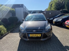 Ford Focus Wagon - 1.0 EcoBoost Titanium