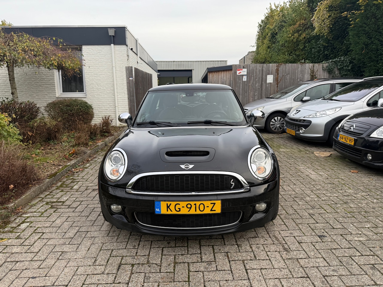 MINI Cooper S - Mini 1.6 Chili - AutoWereld.nl