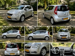Opel Agila - 1.0 Edition Airco, 5-drs, Lichtmetaal, hoge instap!