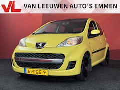 Peugeot 107 - 1.0-12V Millesim 200 | Airco | Radio CD | 5 Deurs
