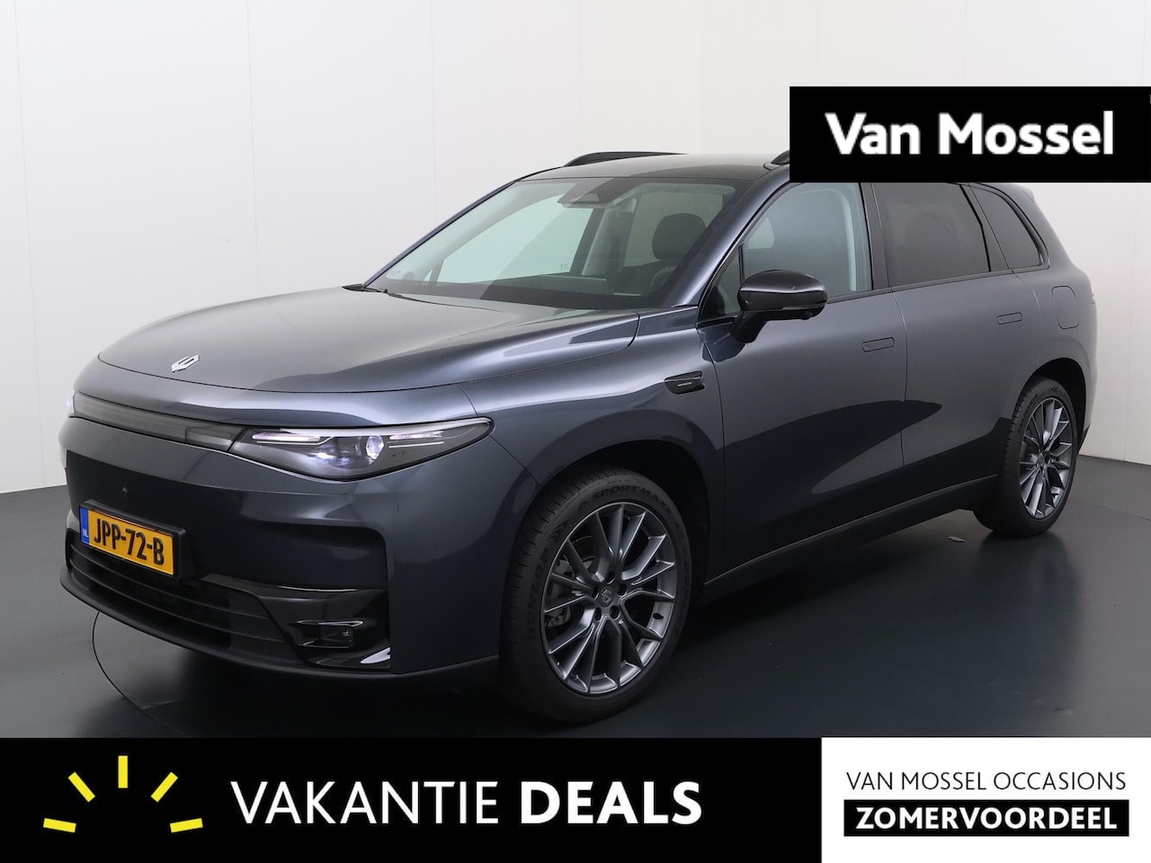 Leapmotor C10 - Design 69.9 kWh Design 69.9 kWh - AutoWereld.nl