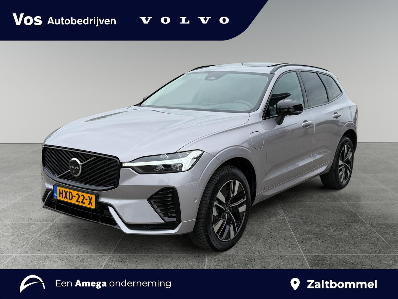 Volvo XC60 - 2.0 T6 Plug-in hybrid AWD Plus Dark | Long Range | Premium Pack | - AutoWereld.nl