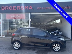 Mazda 2 - 2 1.3 GT-M Line 1 EIGENAAR *NIEUWE APK