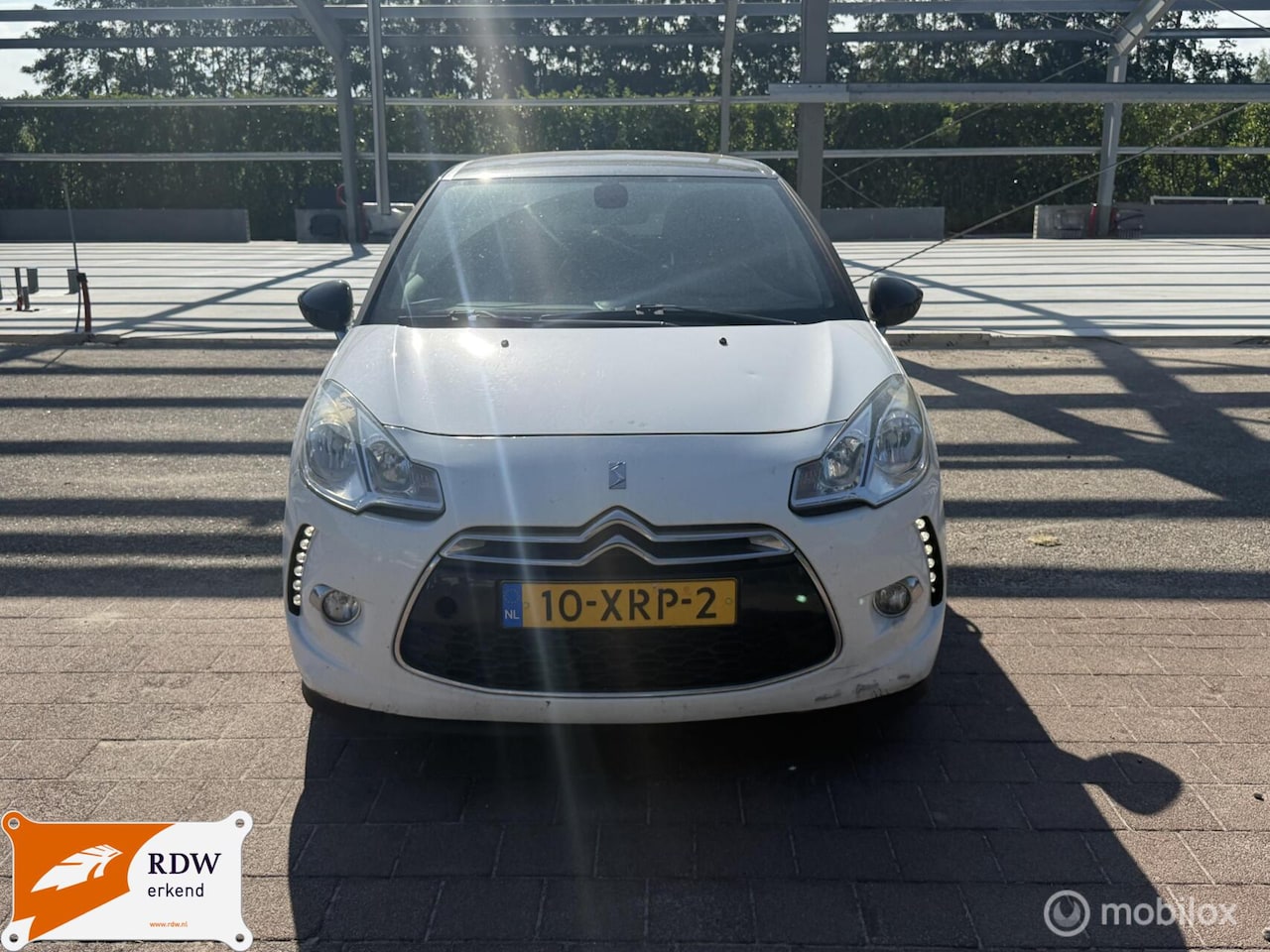 Citroën DS3 - AUTOMAAT 1.4 DIESEL - AutoWereld.nl