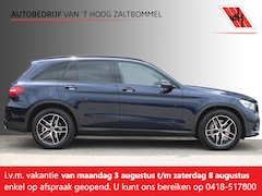 Mercedes-Benz GLC-klasse - 250 4MATIC AMG LINE NIGHT PAKKET COMAND CARPLAY <<NL AUTO>>