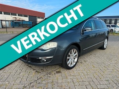 Volkswagen Passat Variant - 1.4 TSI Comfortline Airco Cruise Control LMV