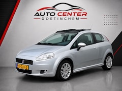 Fiat Grande Punto - 1.4 Dynamic Panoramadak Airco Apk