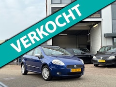 Fiat Grande Punto - 1.4 Dynamic pano automaat vol optie sport
