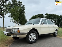 NSU RO 80 - Automaat | Schuifdak | 2e Eigenaar | Origineel Nederlands | Wankelmotor | Oldtimer | APK v