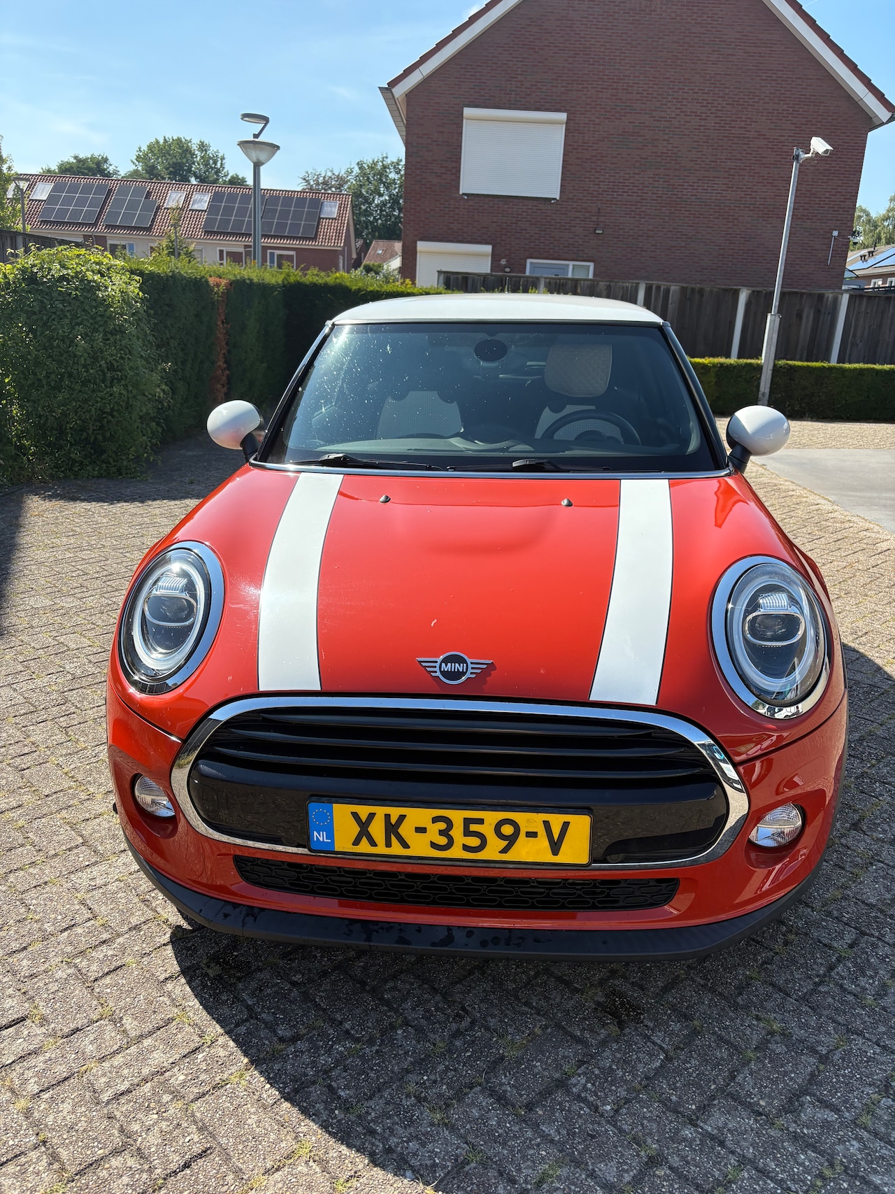 MINI 3-Deurs - 1.5 Cooper Chili Cooper Sport - AutoWereld.nl