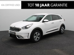 Kia Niro - 1.6 GDi Hybrid BusinessLine Leder | Stoelverwarming | Stuurverwarming | Camera | Clima | N