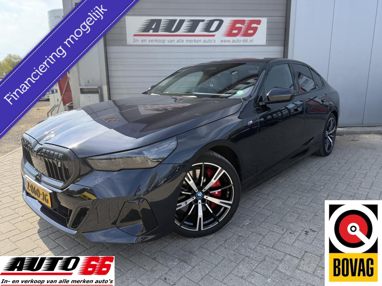 BMW i5 - eDrive40 84 kWh eDrive40 84 kWh - AutoWereld.nl