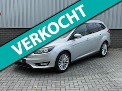 Ford Focus Wagon - 1.0 Titanium |Navi|CruiseCtrl|Carplay|PDC|