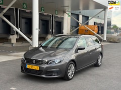Peugeot 308 SW - 1.2 PureTech AUTOMAAT XENON/LEDER/PANORAMA SUPER STAAT