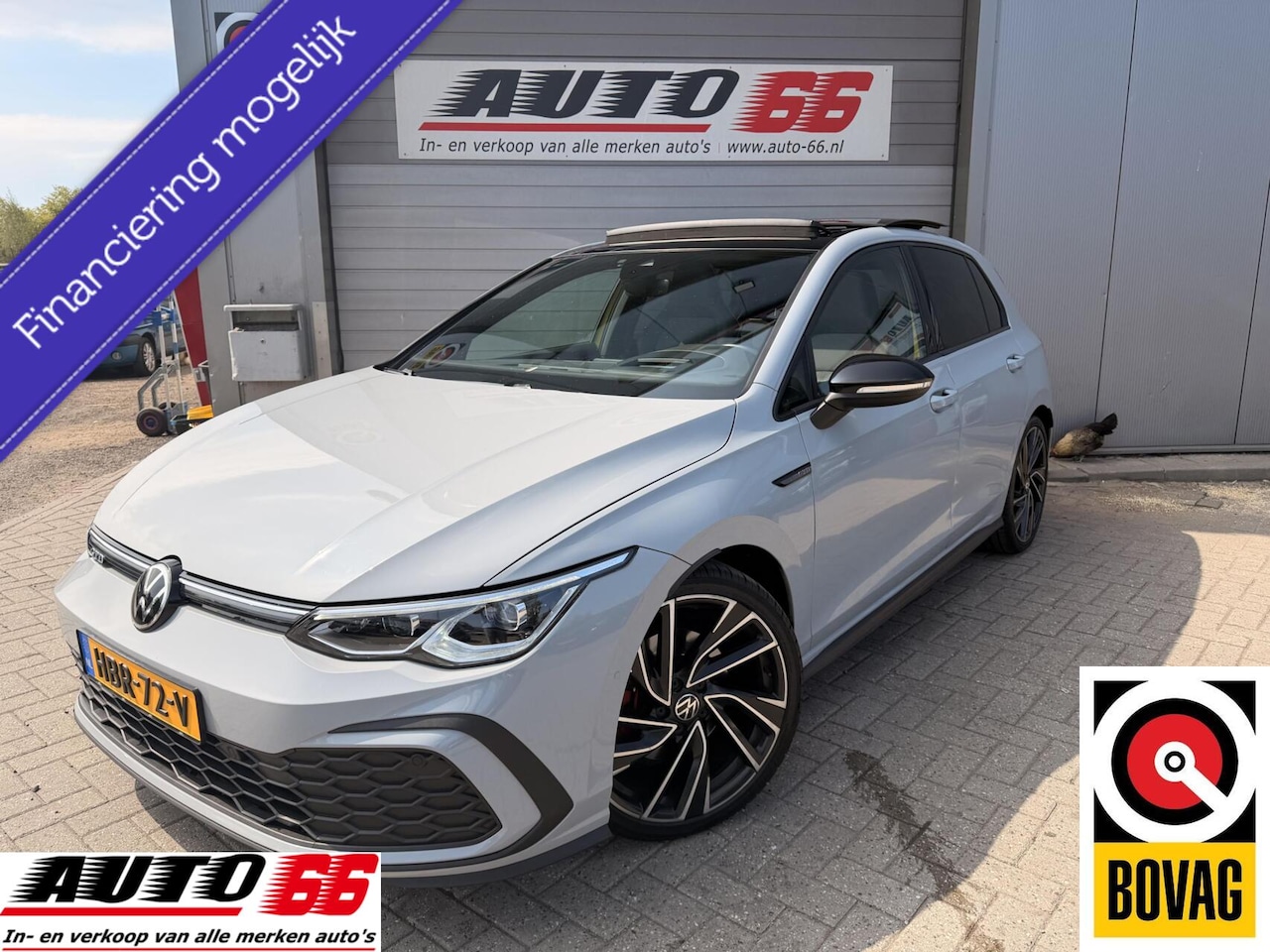 Volkswagen Golf - 2.0 TDI GTD 2.0 TDI GTD - AutoWereld.nl