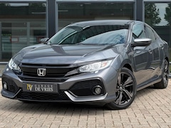 Honda Civic - 1.0 i-VTEC Premium ACC Lane Camera Navi Stoelverwarming Garantie
