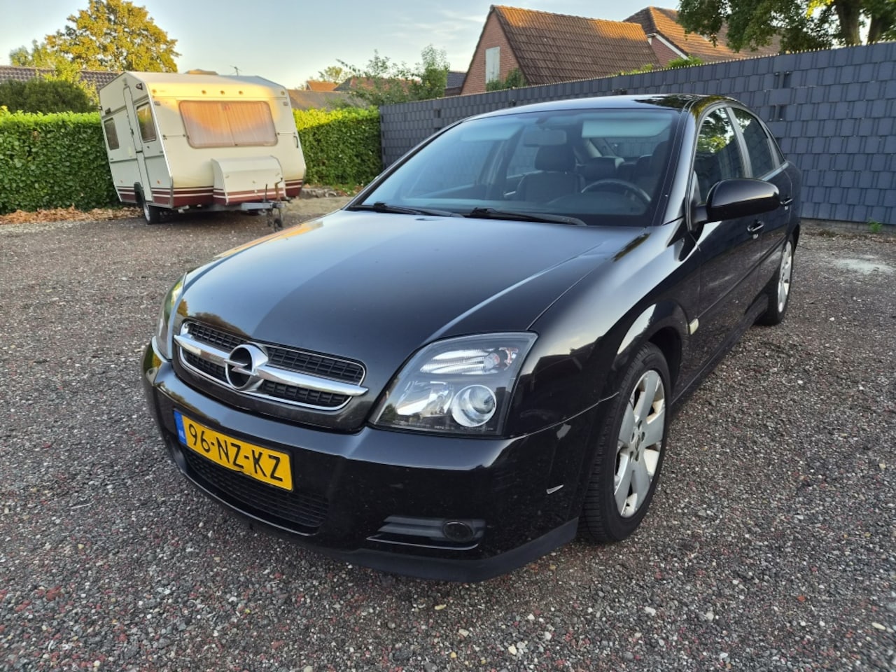 Opel Vectra GTS - 1.8-16V Elegance 1.8-16V Elegance - AutoWereld.nl