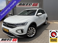 Volkswagen T-Roc - 1.5 TSI R-Line 150 pk met trekhaak
