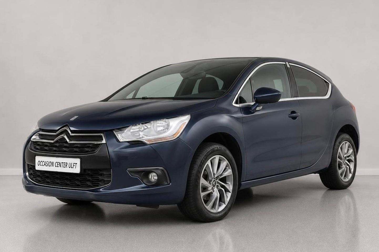 Citroën DS4 - 1.6 VTi CLIMATE CRUISE CONTR / NAVIGATIE ... - AutoWereld.nl