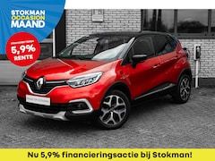 Renault Captur - 0.9 TCe Intens | climate control | achteruitrijcamera | cruise control | trekhaak