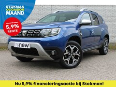 Dacia Duster - 1.0 TCe Bi-Fuel Prestige | navigatie | climate control | trekhaak