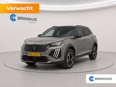 Peugeot 2008 - GT | Active Safety Brake met camera en radar (automatisch noodremsysteem) met Distance Ale