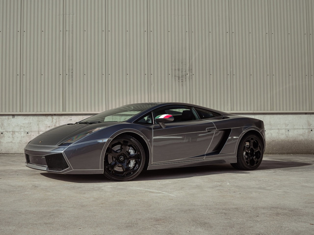 Lamborghini Gallardo - 5.0 V10 (2006) 500PK | E-Gear | Leder | Compl. Historie - AutoWereld.nl