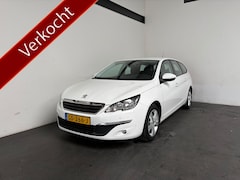 Peugeot 308 SW - 1.2 PureTech Blue Lease Executive.Trekhaak