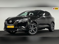 Nissan Qashqai - 1.3 MHEV Xtronic Tekna Plus*Pano*Bose*Adaptive*19"*Leder*Camera*Carplay