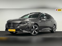 Peugeot 308 SW - 1.2 PureTech GT*Panodak*Trekhaak*Memory*Navi*Camera*Carplay*Alcantara